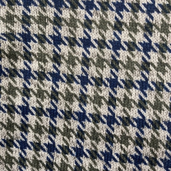 Land’s End fleece blazer. Size XL - Picture 3 of 10